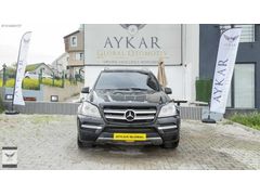 2012 MODEL MERCEDES GL350 4 MATIC KREDİ KARTINA 12 TAKSİT
