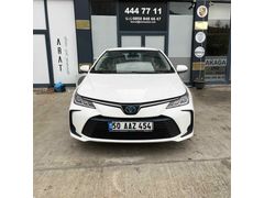 Sahibinden Toyota Corolla 1.8 Hybrid Vision 2019 Model  