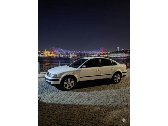 Sahibinden Volkswagen Passat 1.9 TDi 1998 Model