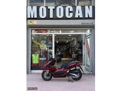 MOTOCAN'DAN SATILIK / ELMA ŞEKERİ HATASIZ PCX 125 / TAKASLI