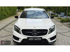' JOY AUTO ' 2014 MERCEDES GLA 45 AMG 4 MATİC BOYASIZ BAYİ