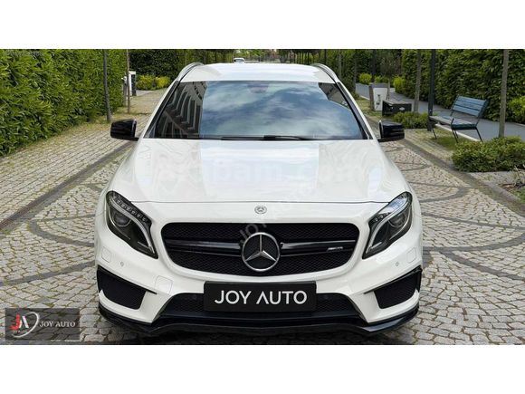 ' JOY AUTO ' 2014 MERCEDES GLA 45 AMG 4 MATİC BOYASIZ BAYİ