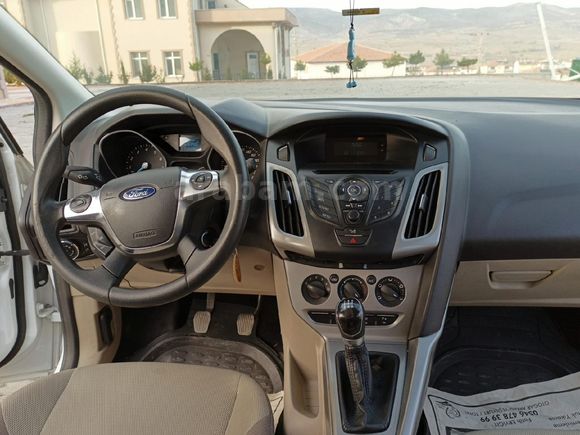 Sahibinden Ford Focus 1.6 Ti-VCT Style 2013 Model