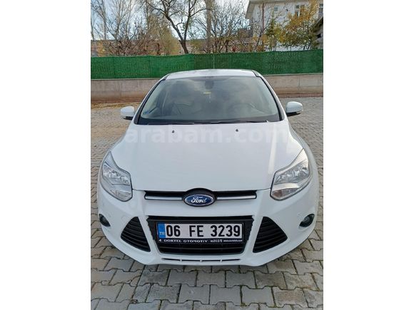 Sahibinden Ford Focus 1.6 Ti-VCT Style 2013 Model