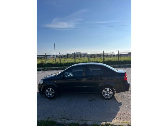 Sahibinden Chevrolet Aveo 1.4 SX 2007 Model