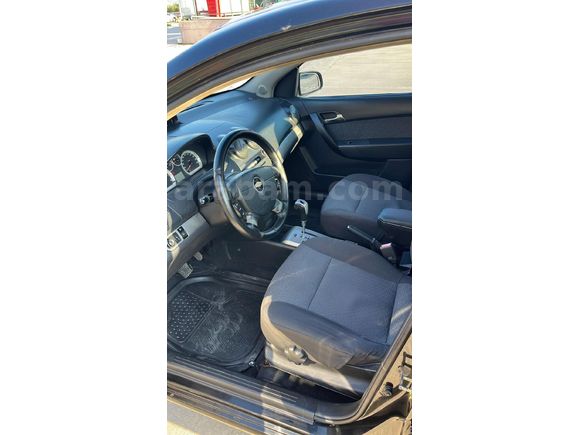 Sahibinden Chevrolet Aveo 1.4 SX 2007 Model