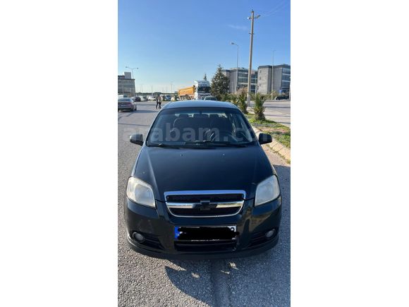 Sahibinden Chevrolet Aveo 1.4 SX 2007 Model