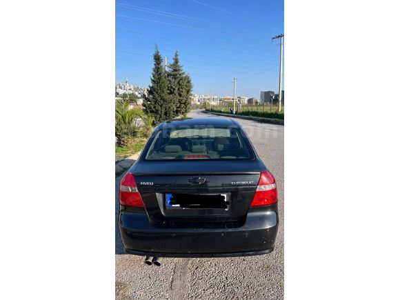 Sahibinden Chevrolet Aveo 1.4 SX 2007 Model