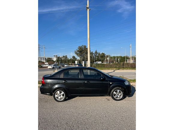Sahibinden Chevrolet Aveo 1.4 SX 2007 Model
