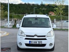 EMİR AUTO 2013 BERLİNGO 1,6 HDI SELECTİON DEĞİŞENSİZ