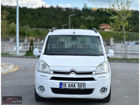 EMİR AUTO 2013 BERLİNGO 1,6 HDI SELECTİON DEĞİŞENSİZ