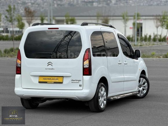 2015 MODEL-1.6 HDİ-SELECTİON-92 HP-DÜŞÜK KM-BAKIMLI-