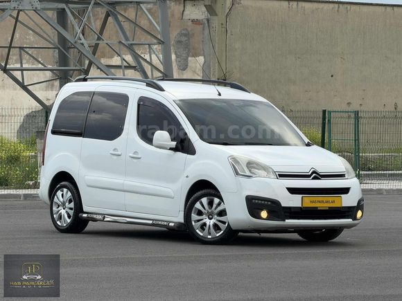 2015 MODEL-1.6 HDİ-SELECTİON-92 HP-DÜŞÜK KM-BAKIMLI-