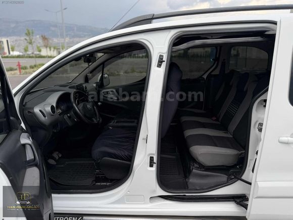 2015 MODEL-1.6 HDİ-SELECTİON-92 HP-DÜŞÜK KM-BAKIMLI-