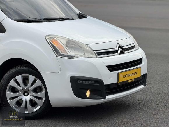 2015 MODEL-1.6 HDİ-SELECTİON-92 HP-DÜŞÜK KM-BAKIMLI-