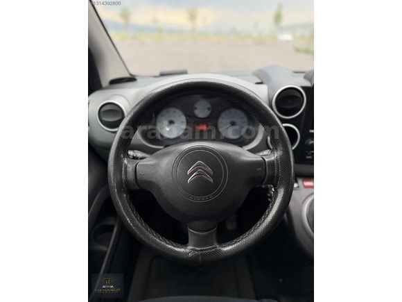 2015 MODEL-1.6 HDİ-SELECTİON-92 HP-DÜŞÜK KM-BAKIMLI-