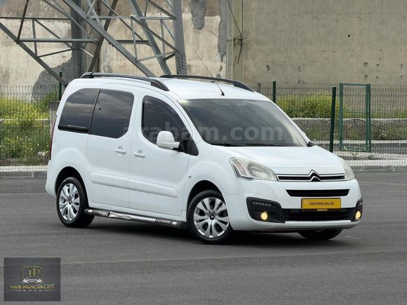 2015 MODEL-1.6 HDİ-SELECTİON-92 HP-DÜŞÜK KM-BAKIMLI-