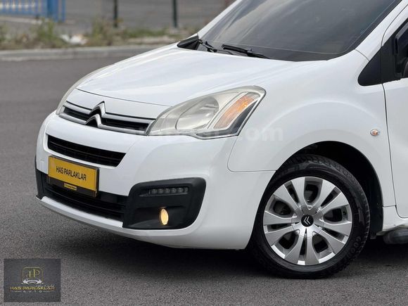 2015 MODEL-1.6 HDİ-SELECTİON-92 HP-DÜŞÜK KM-BAKIMLI-