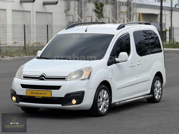 2015 MODEL-1.6 HDİ-SELECTİON-92 HP-DÜŞÜK KM-BAKIMLI-