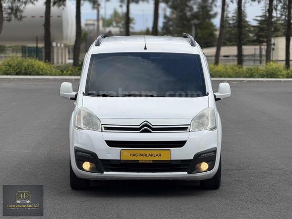 2015 MODEL-1.6 HDİ-SELECTİON-92 HP-DÜŞÜK KM-BAKIMLI-