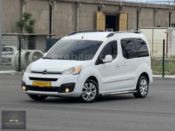 2015 MODEL-1.6 HDİ-SELECTİON-92 HP-DÜŞÜK KM-BAKIMLI-