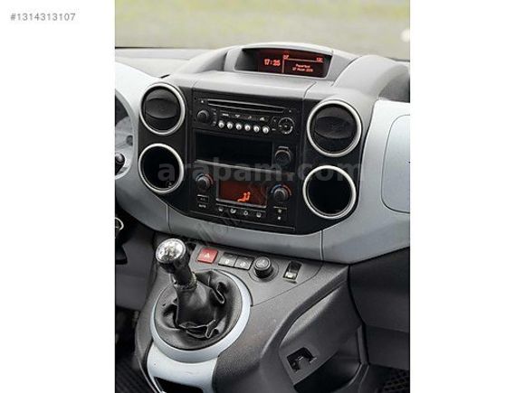 2013 MODEL 148.000 KM DE BERLİNGO