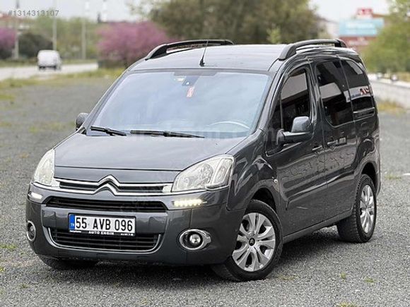 2013 MODEL 148.000 KM DE BERLİNGO