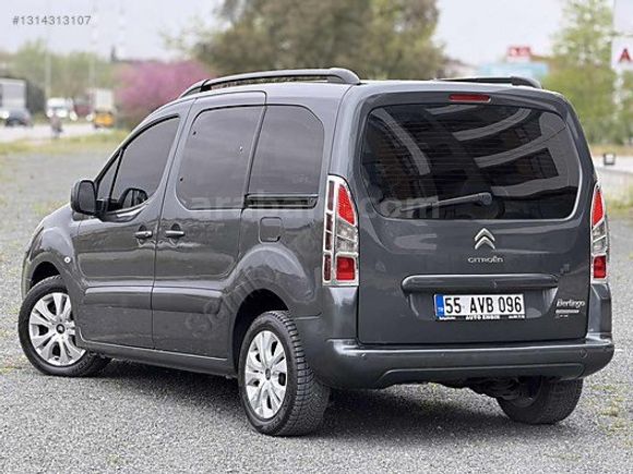 2013 MODEL 148.000 KM DE BERLİNGO