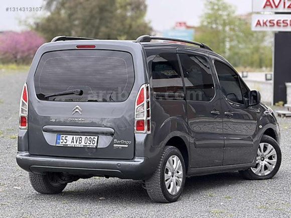 2013 MODEL 148.000 KM DE BERLİNGO