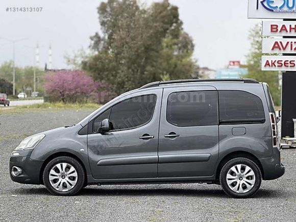 2013 MODEL 148.000 KM DE BERLİNGO