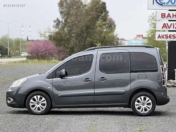 2013 MODEL 148.000 KM DE BERLİNGO