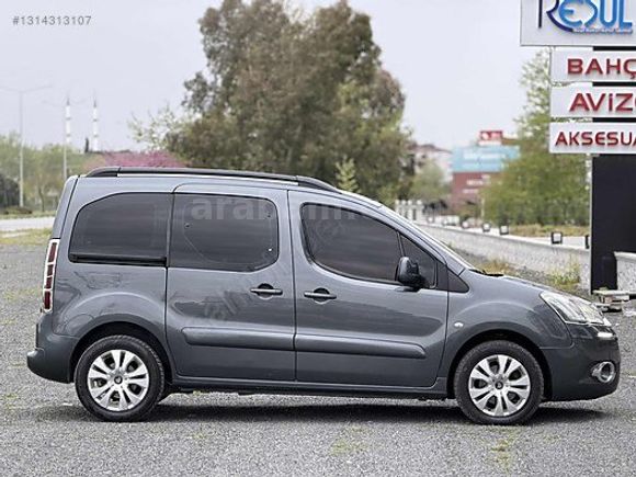2013 MODEL 148.000 KM DE BERLİNGO