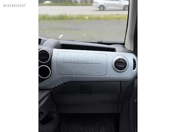 2013 MODEL 148.000 KM DE BERLİNGO