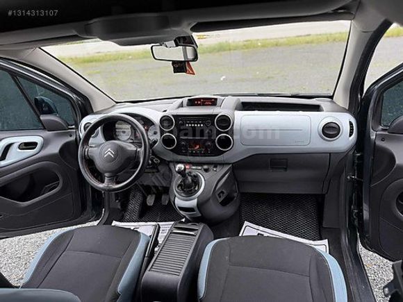 2013 MODEL 148.000 KM DE BERLİNGO