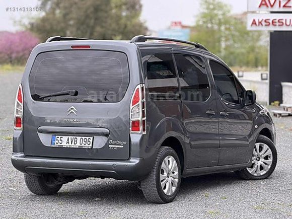 2013 MODEL 148.000 KM DE BERLİNGO