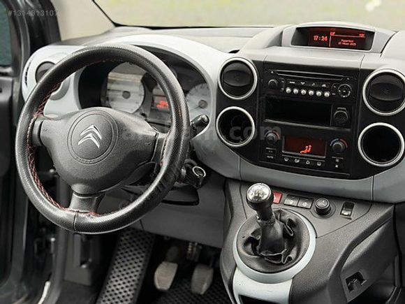 2013 MODEL 148.000 KM DE BERLİNGO