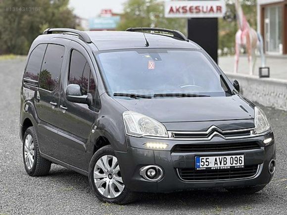 2013 MODEL 148.000 KM DE BERLİNGO