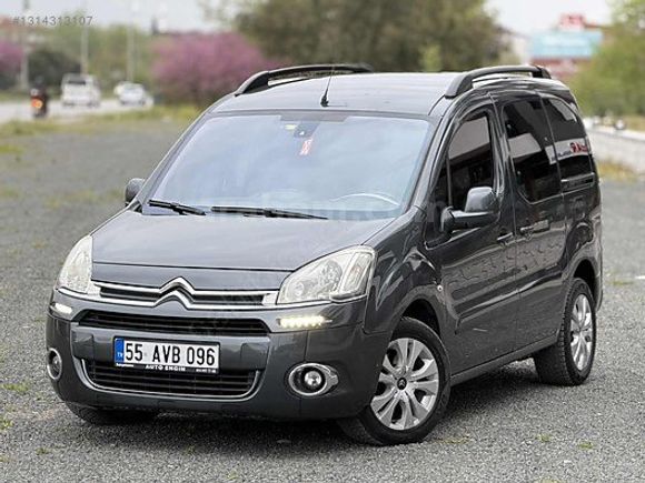 2013 MODEL 148.000 KM DE BERLİNGO