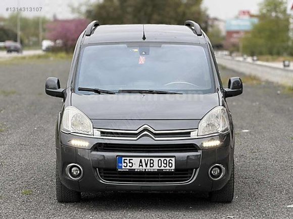 2013 MODEL 148.000 KM DE BERLİNGO