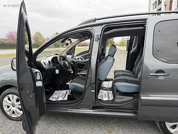2013 MODEL 148.000 KM DE BERLİNGO