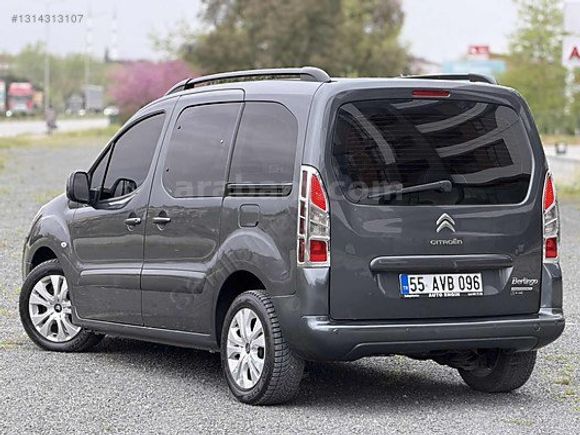 2013 MODEL 148.000 KM DE BERLİNGO