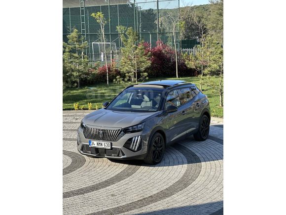 Sahibinden Peugeot 2008 1.2 PureTech GT 2025 Model 