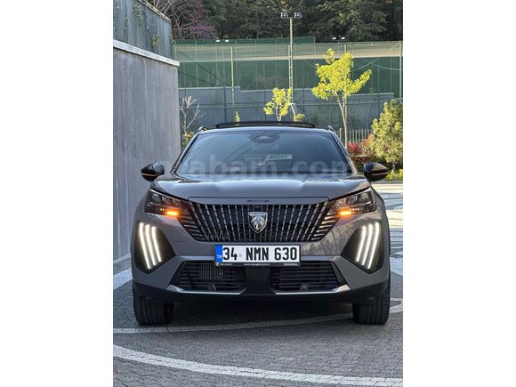 Sahibinden Peugeot 2008 1.2 PureTech GT 2025 Model 