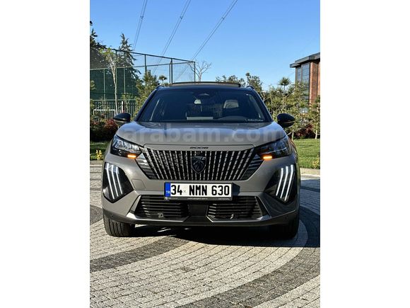 Sahibinden Peugeot 2008 1.2 PureTech GT 2025 Model 