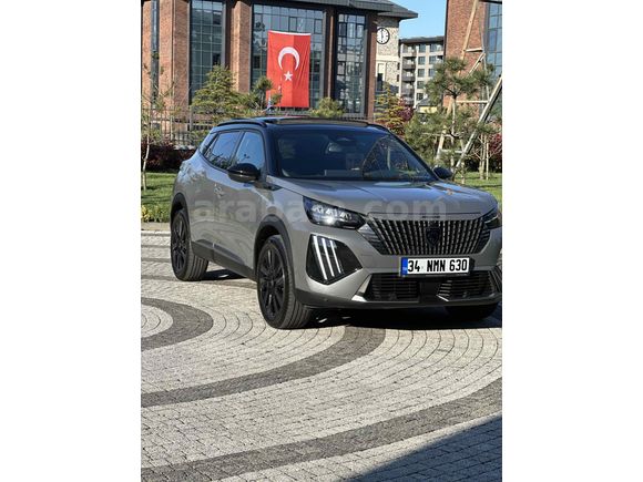 Sahibinden Peugeot 2008 1.2 PureTech GT 2025 Model 