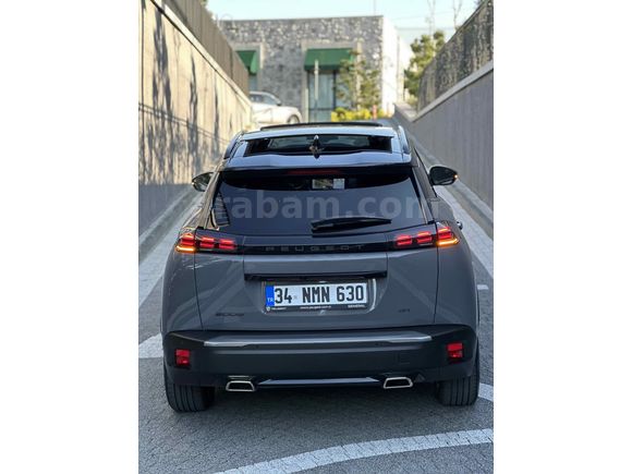 Sahibinden Peugeot 2008 1.2 PureTech GT 2025 Model 
