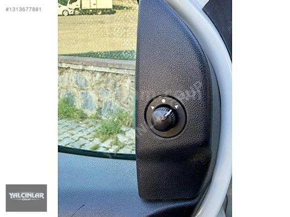 2016 ÇIKIŞLI DOBLO 1.3 MULTİJET KLİMALI 2+1 BAKIMLI