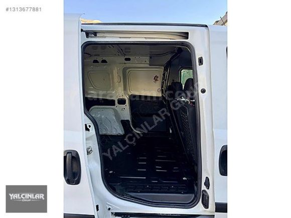 2016 ÇIKIŞLI DOBLO 1.3 MULTİJET KLİMALI 2+1 BAKIMLI