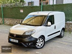 2016 ÇIKIŞLI DOBLO 1.3 MULTİJET KLİMALI 2+1 BAKIMLI