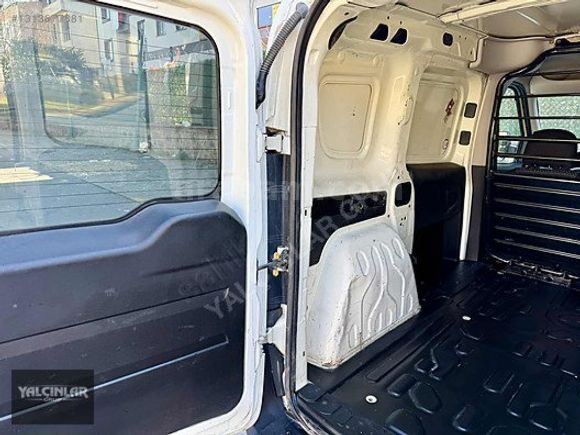 2016 ÇIKIŞLI DOBLO 1.3 MULTİJET KLİMALI 2+1 BAKIMLI